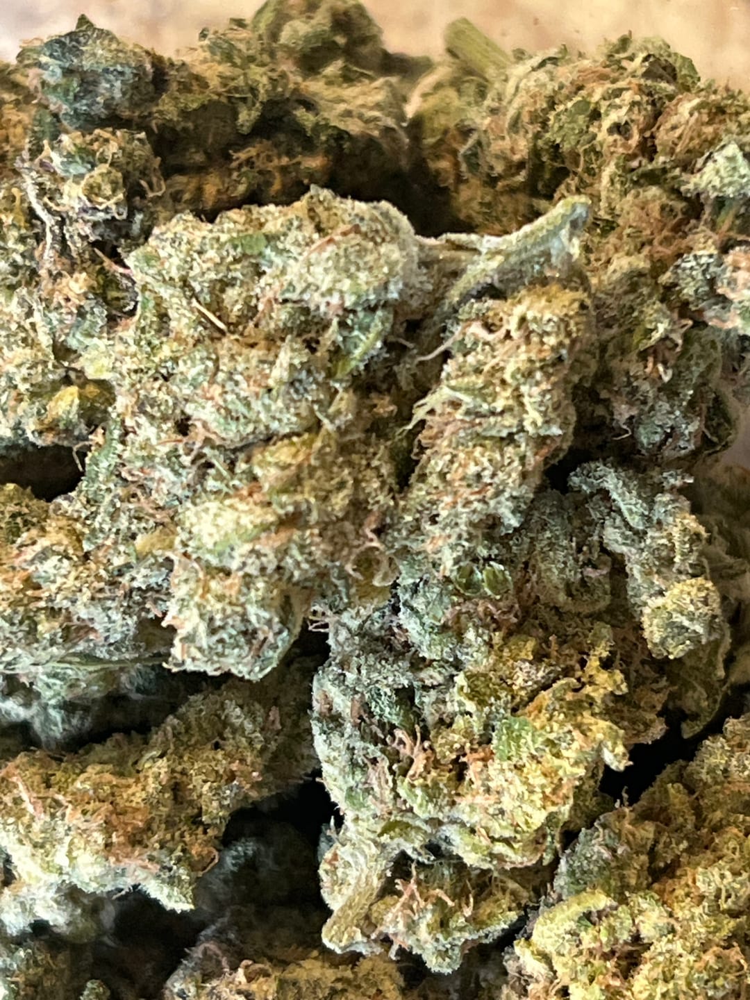 Customer photo review of Cheap Indoor THCA Flower Ounce