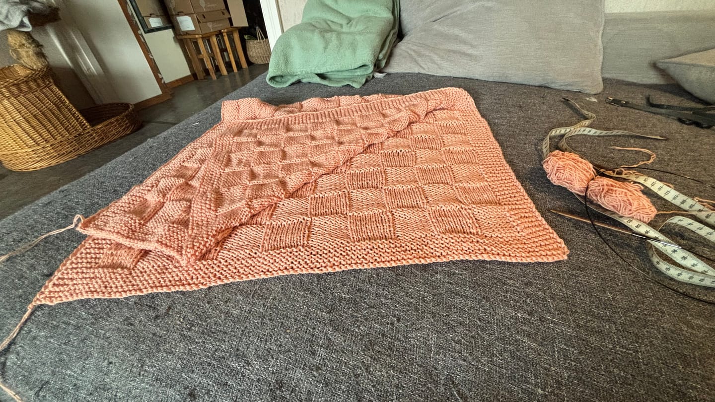 Customer photo review of Gazzal Baby Wool