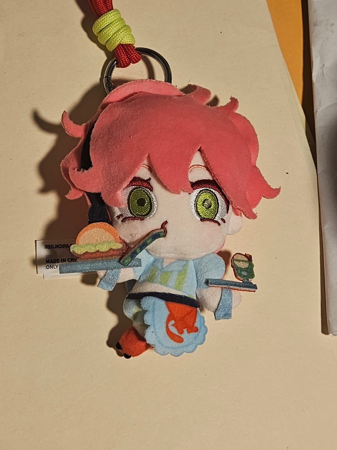 Customer photo review of 【Pre-Order】Alien Stage - 4th Anniversary - Roller Star Series - 2.5D Plush Blind Box