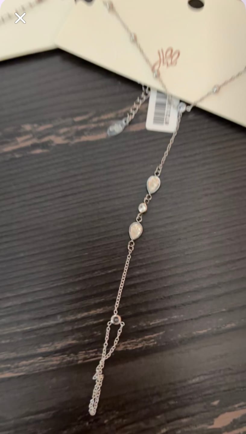 Customer photo review of Handchain Met Omlijste Statement Steen