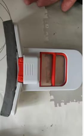 Customer photo review of Moplic™ Mini Mopa Autoescurrible