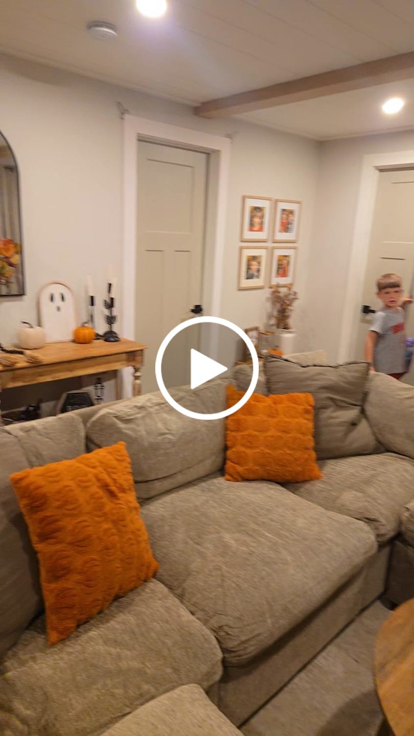 Customer video review of Grand Cloud Modular Sectional Sofa