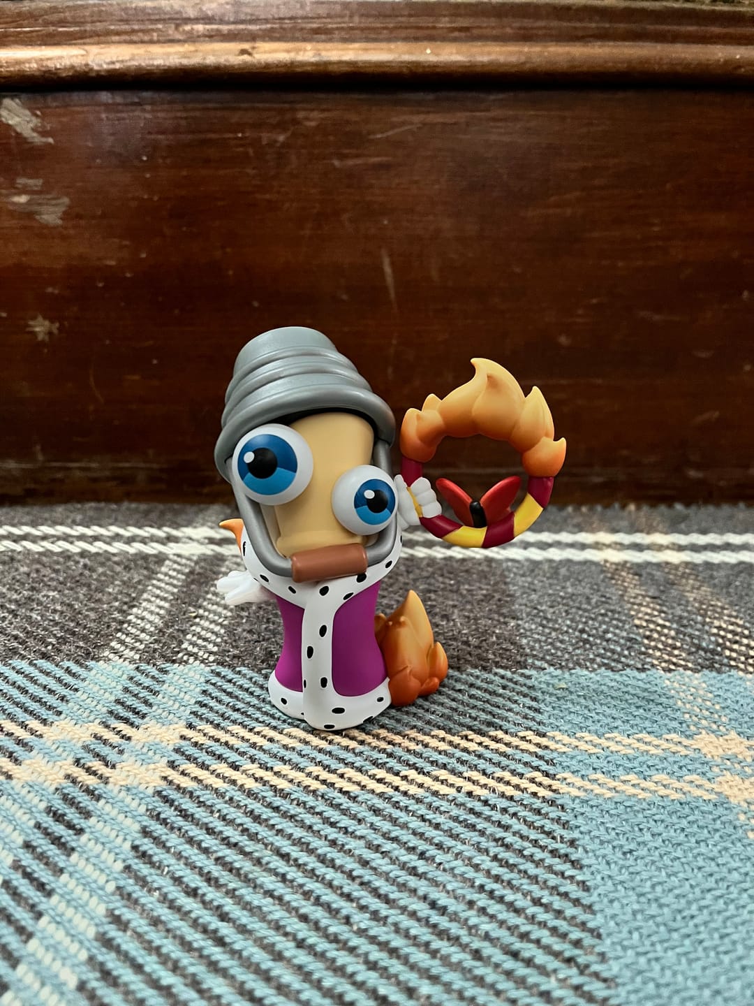 Customer photo review of Digital Circus Animiniz: Side Show Series
