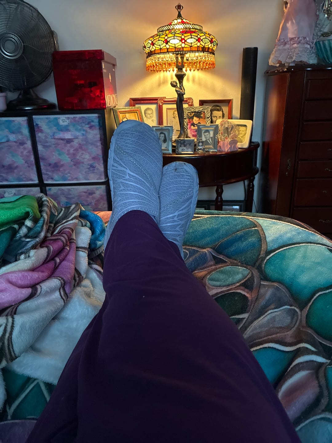 Customer photo review of Solyn-Lilac