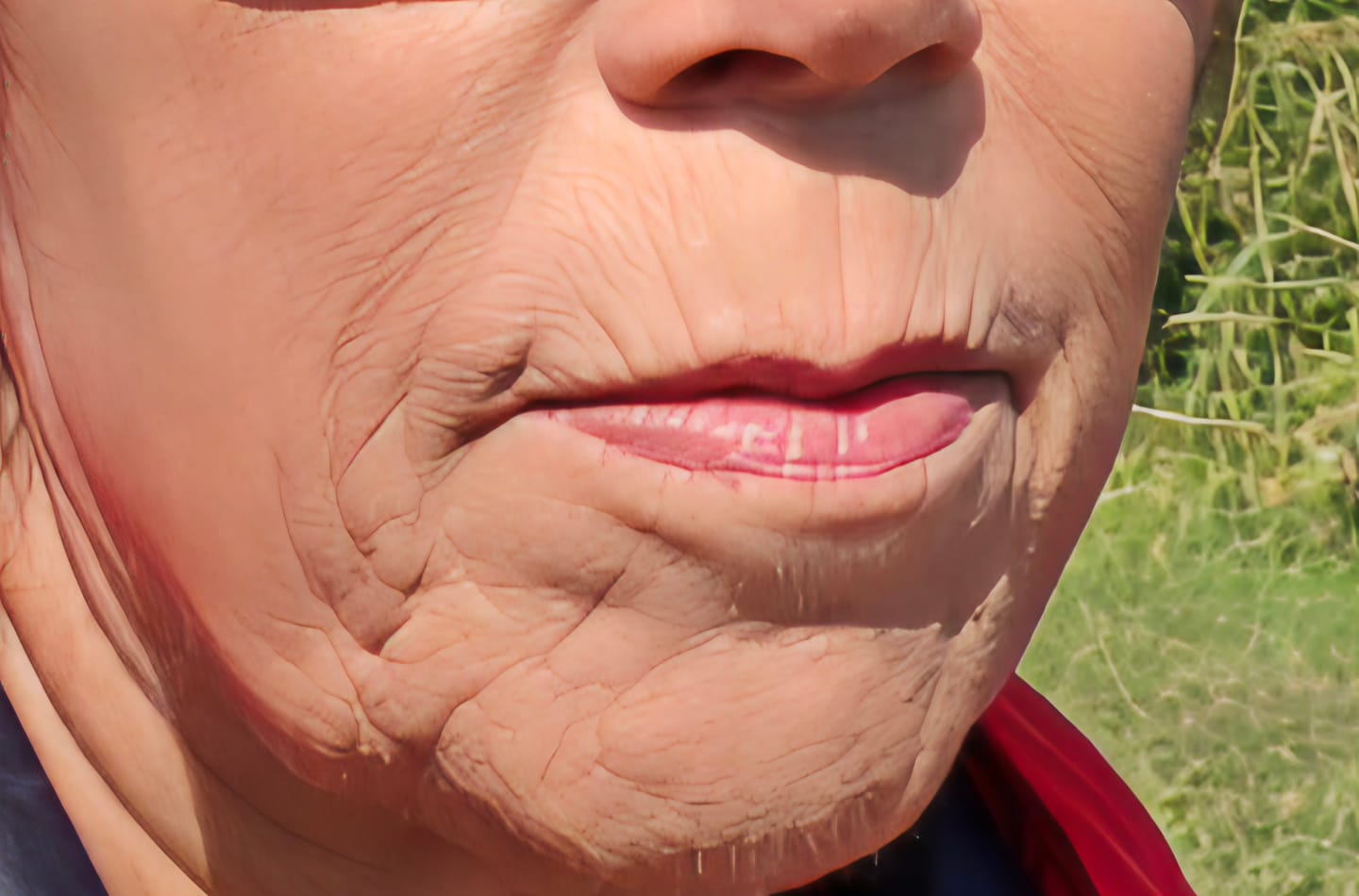 Customer photo review of PDRN Peptide Serum