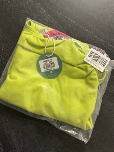 Customer photo review of ZAMBIA ONE PIECE - Kiwi|Tart
