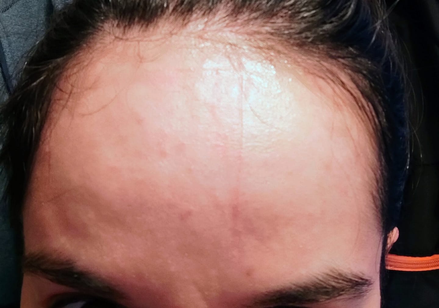 Customer photo review of Face Cover