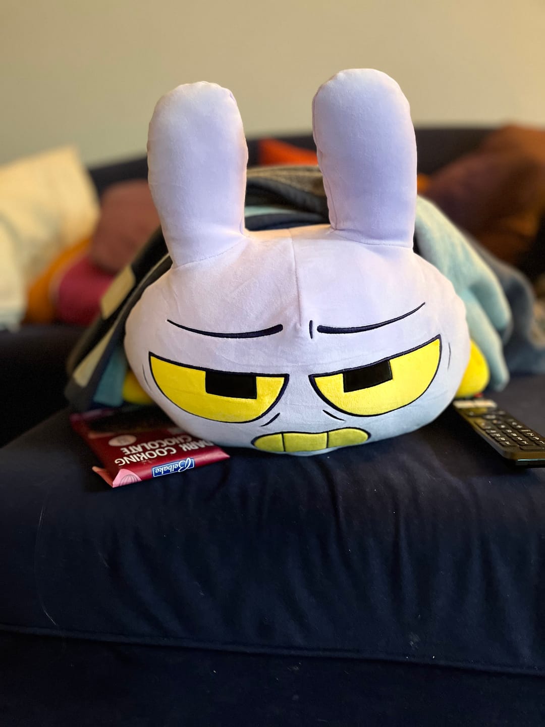 Customer photo review of Jumbo Jax Plush