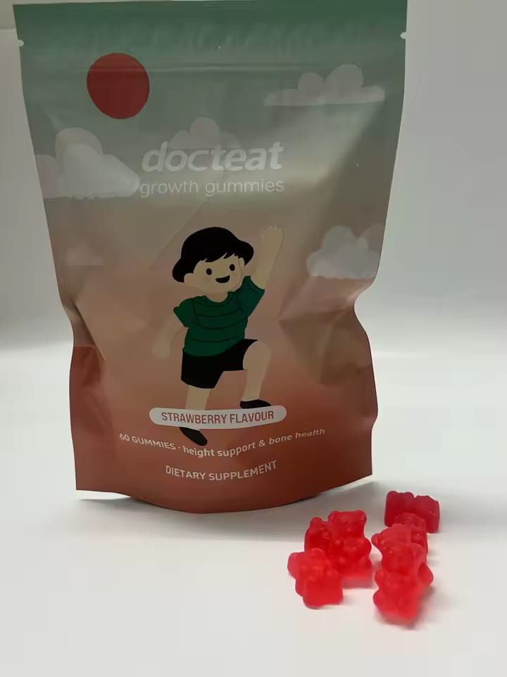 Customer photo review of GrowBerry™ Kids Nutrition Gummies