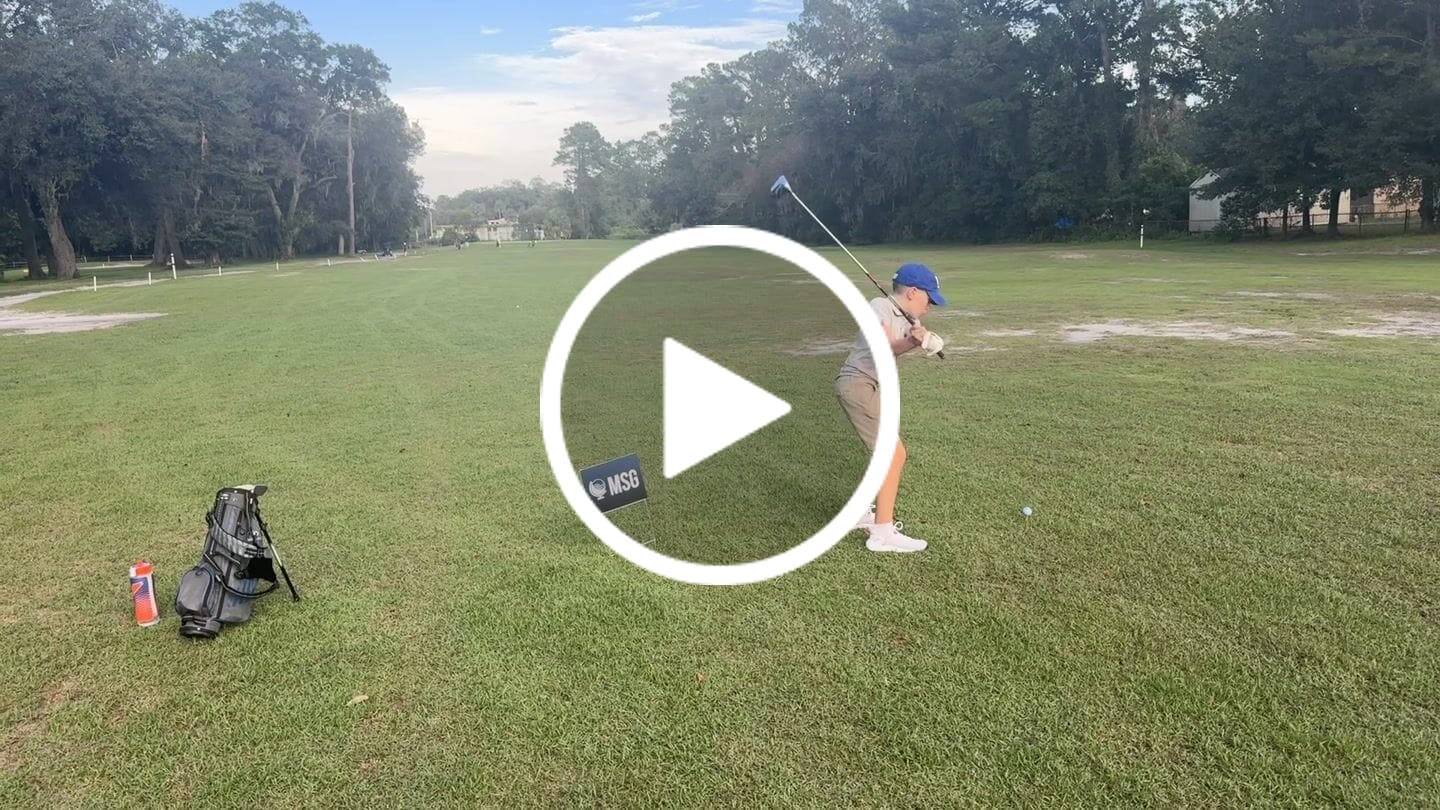 Customer video review of Max-J Red 9-12 Junior Set