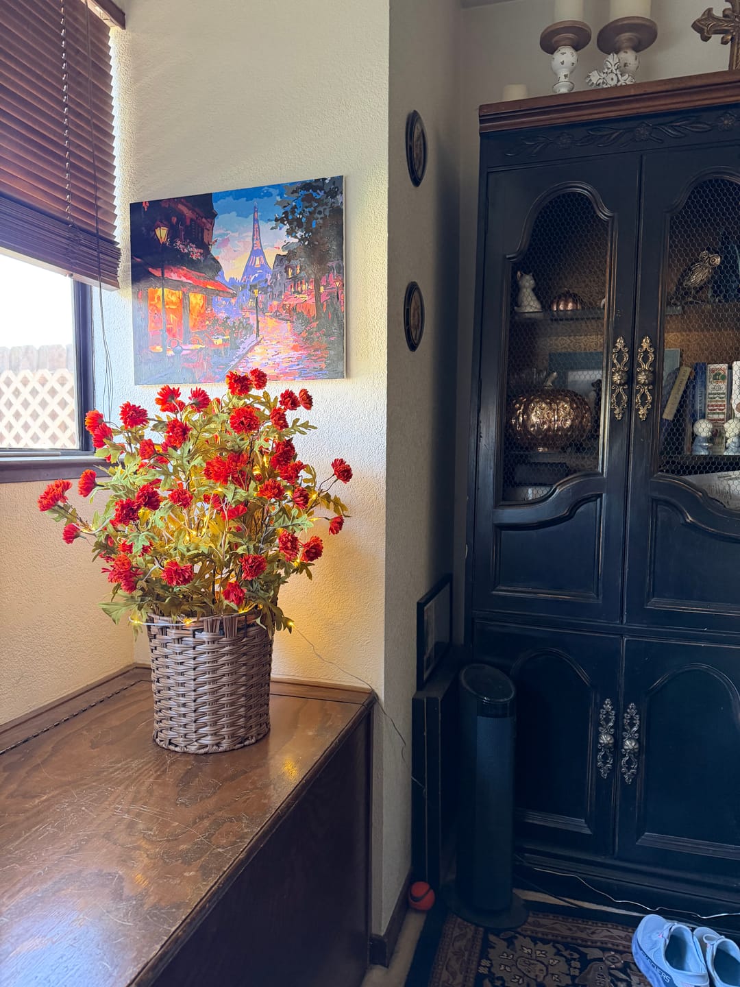 Customer photo review of Calm Streets of Paris