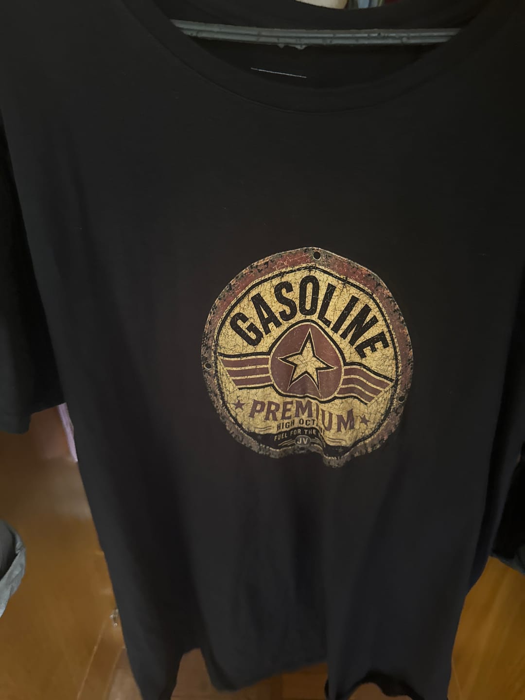 Customer photo review of Camiseta American Road
