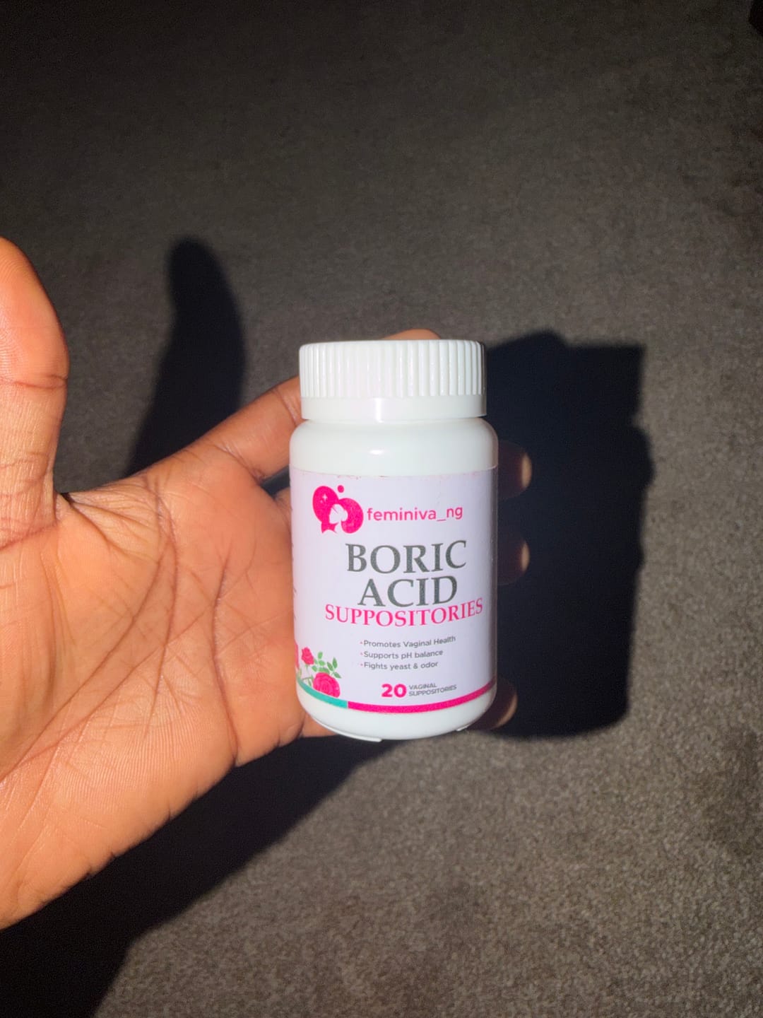 Customer photo review of PH FIXER