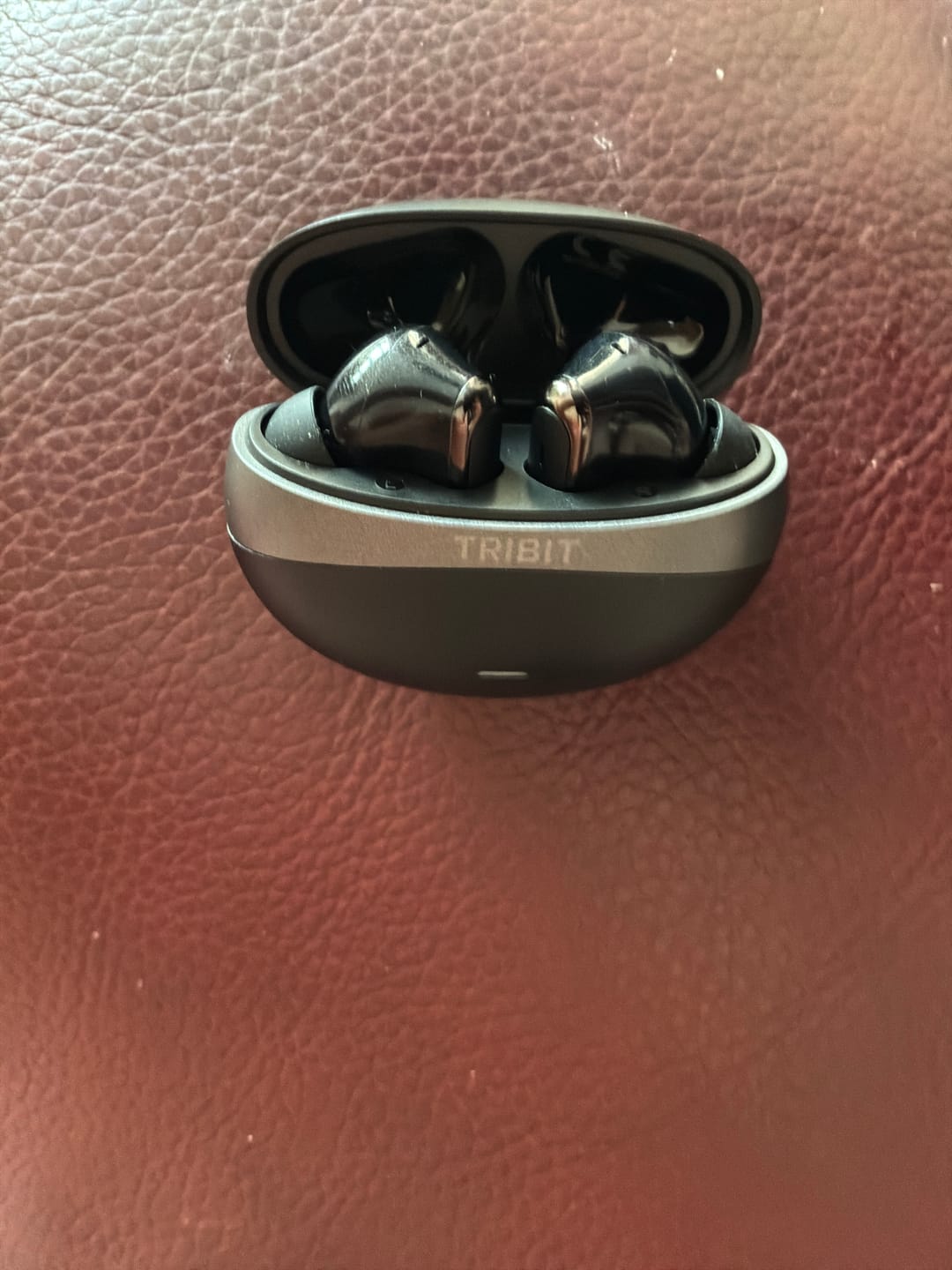 Customer photo review of TRIBIT FlyBuds C3 Hybrid ANC True Wireless Earbuds