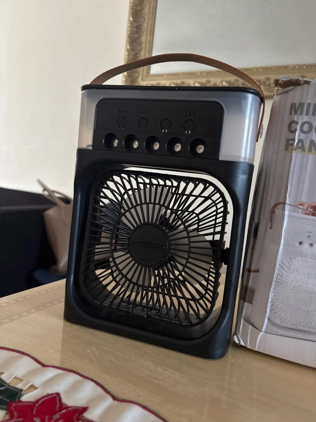 Customer photo review of Veltrix Air Cooler