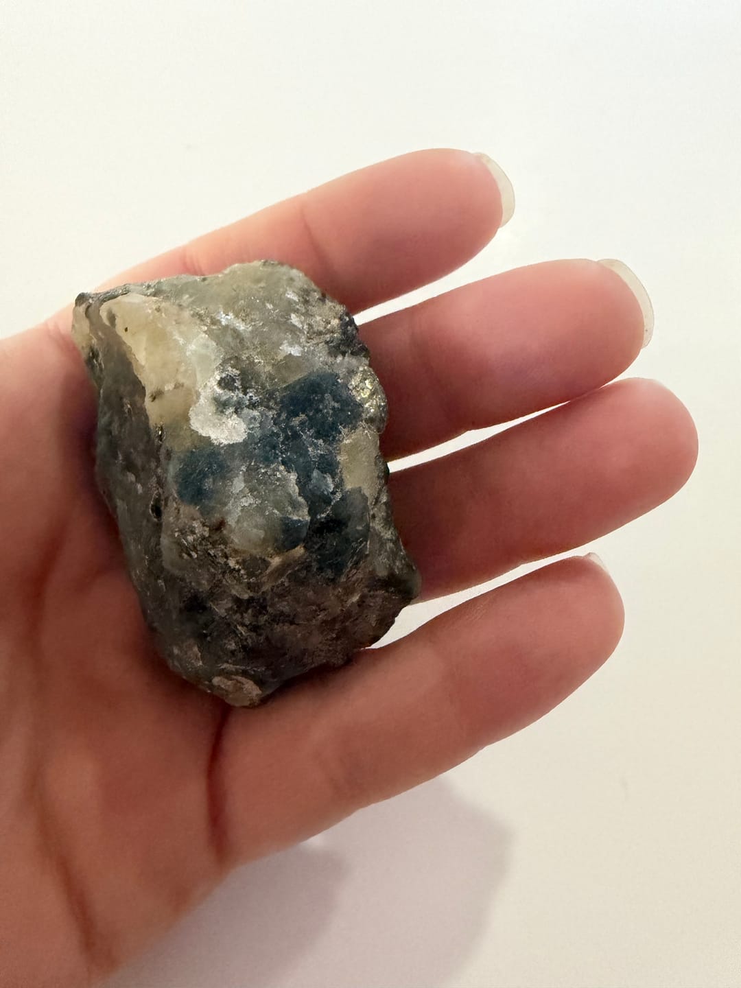 Customer photo review of Crystal Mystery Bag: Luxury Collector’s Edition