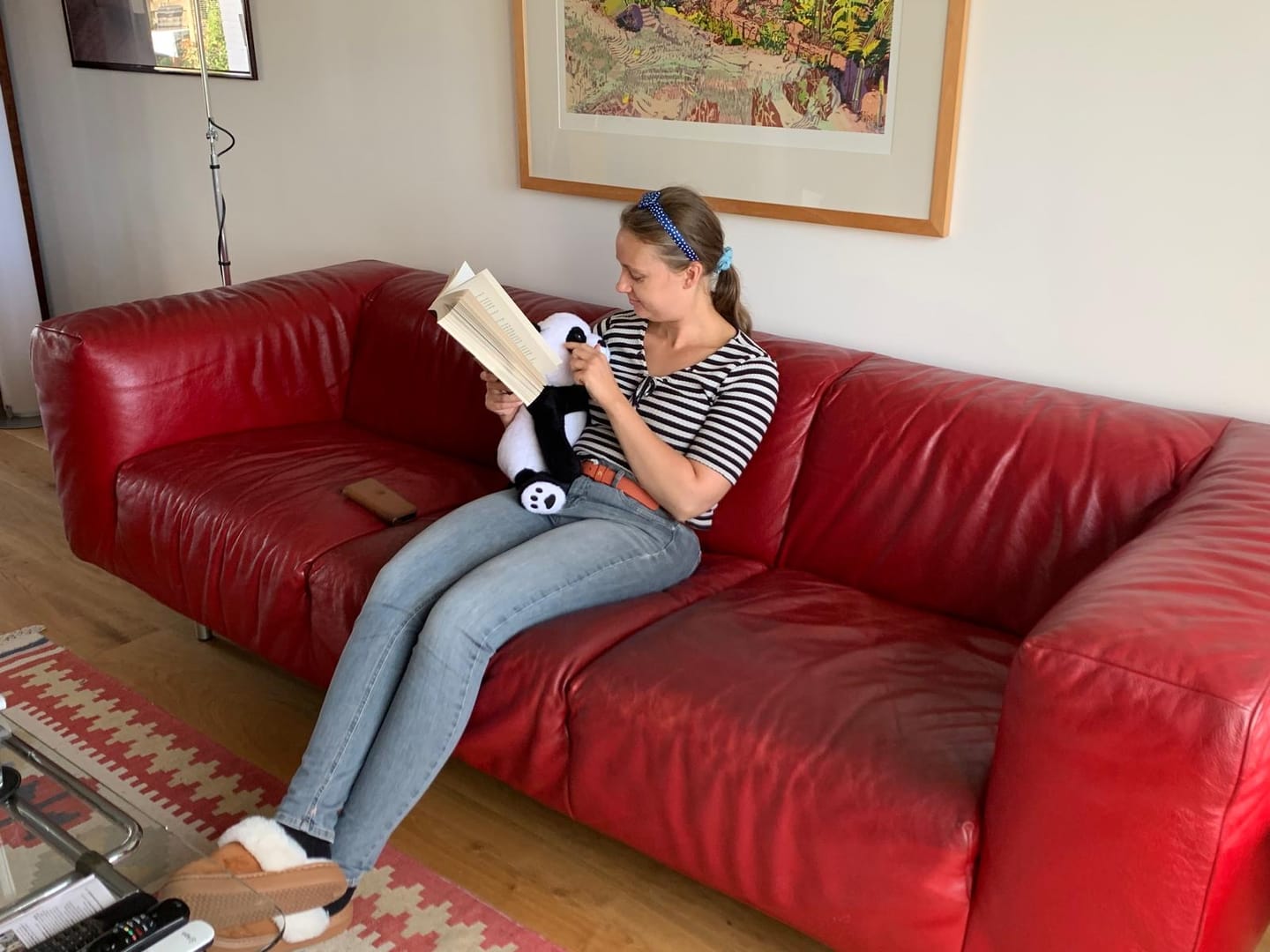 Customer photo review of Lotgenootje Panda 2kg