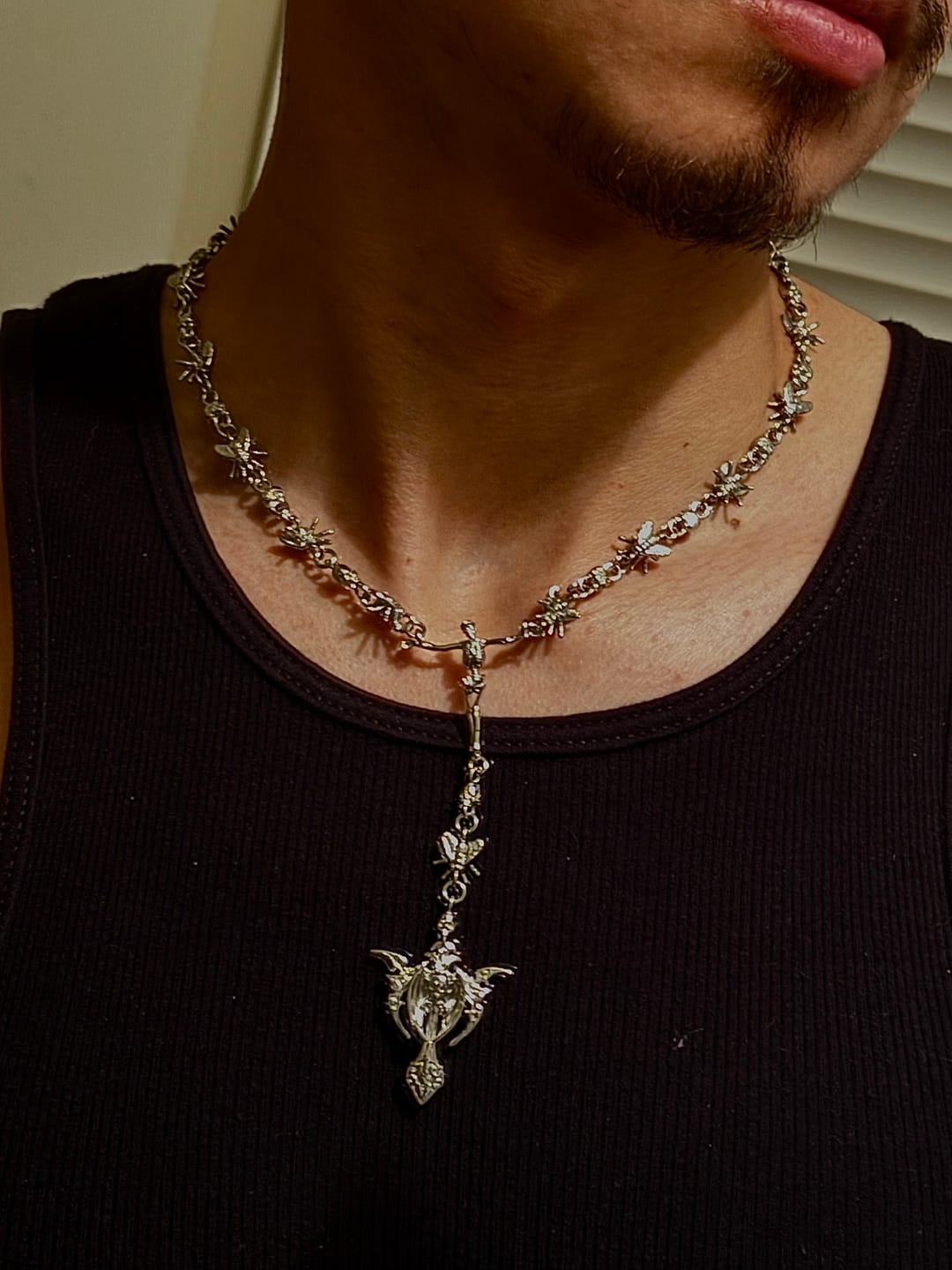 Customer photo review of ROTTEN ROSARY