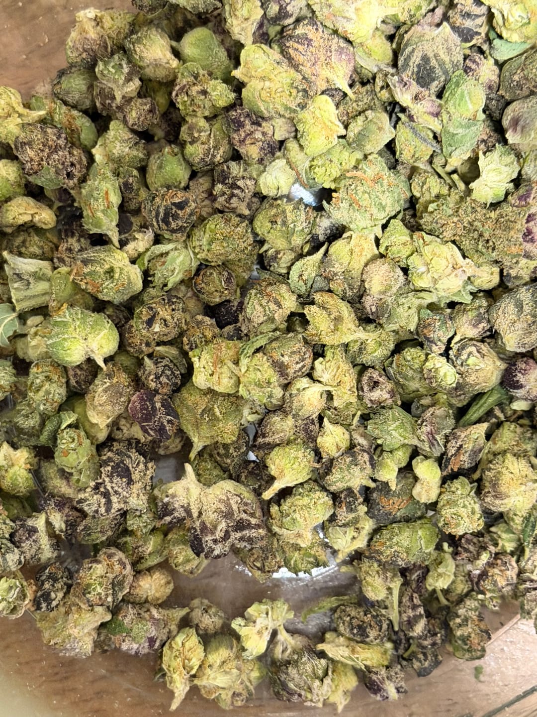 Customer photo review of KIND - Pink Runtz Indoor - Micro - 28 Grams - Hybrid