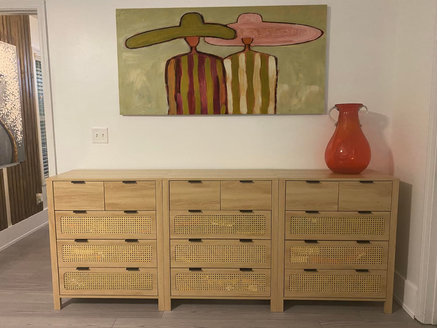 Customer photo review of Vintage Americana Art | Kinship