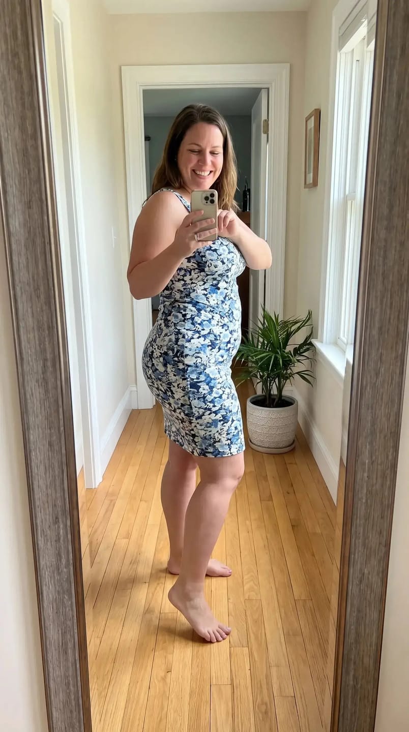 Customer photo review of Culotte Sculptante SUVEA