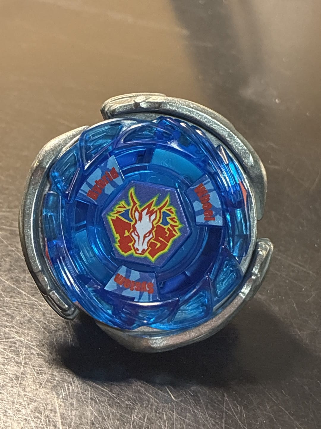 Customer photo review of Takara Tomy Beyblade X BX-00 Starter Storm Pegasus 3-70RA