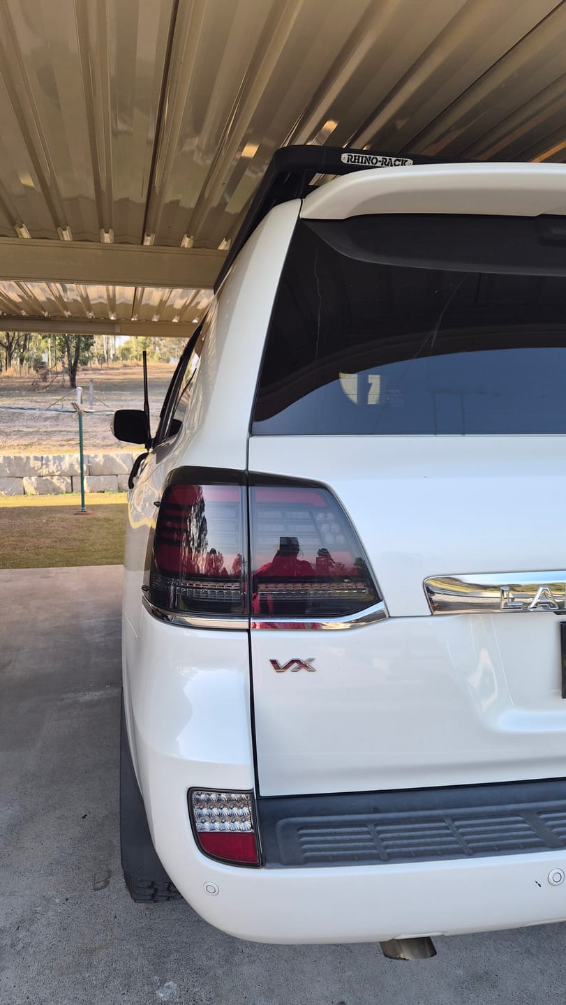 Customer photo review of Priority Processing
