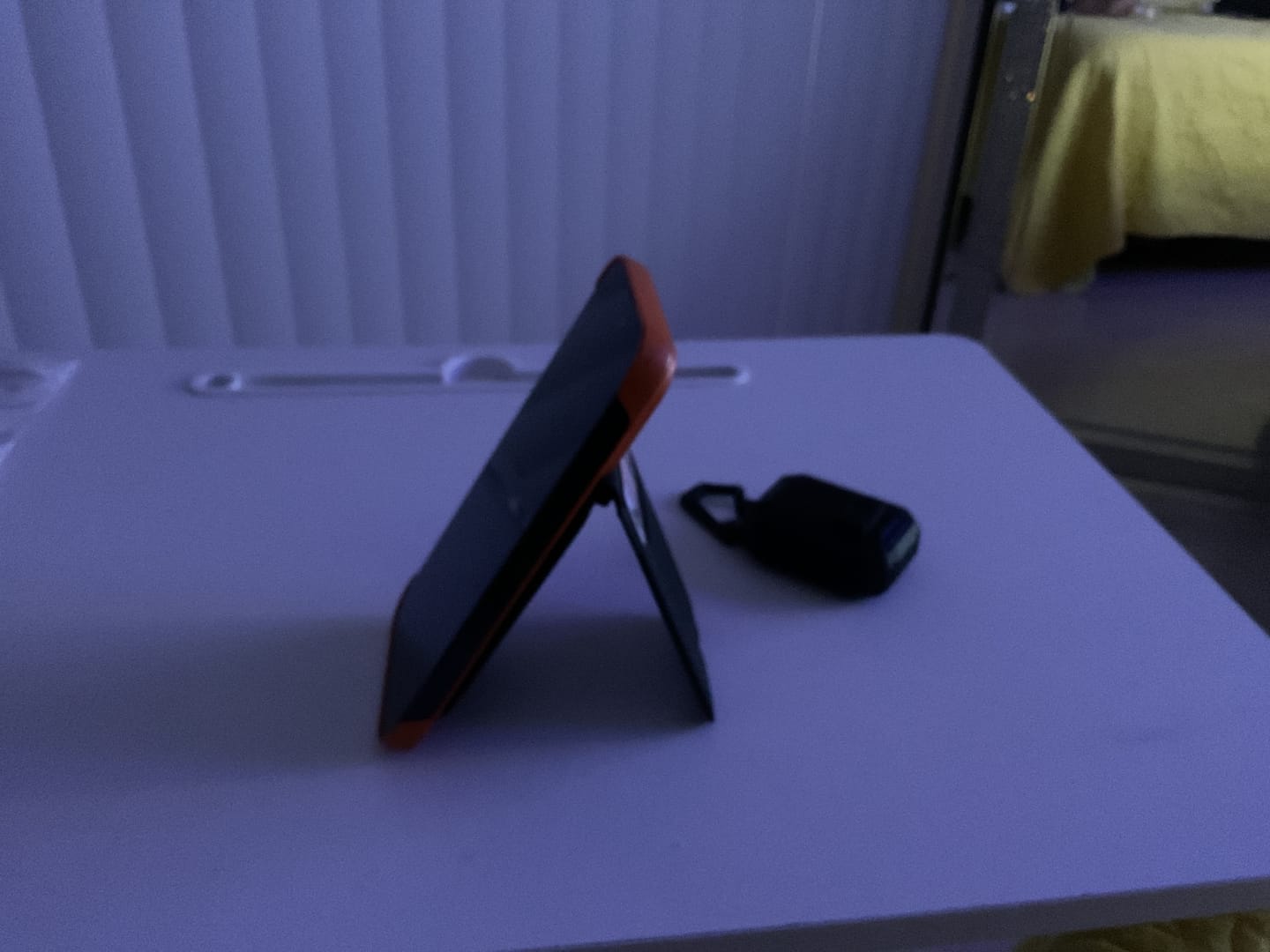 Customer photo review of Phone Stand Wallet
