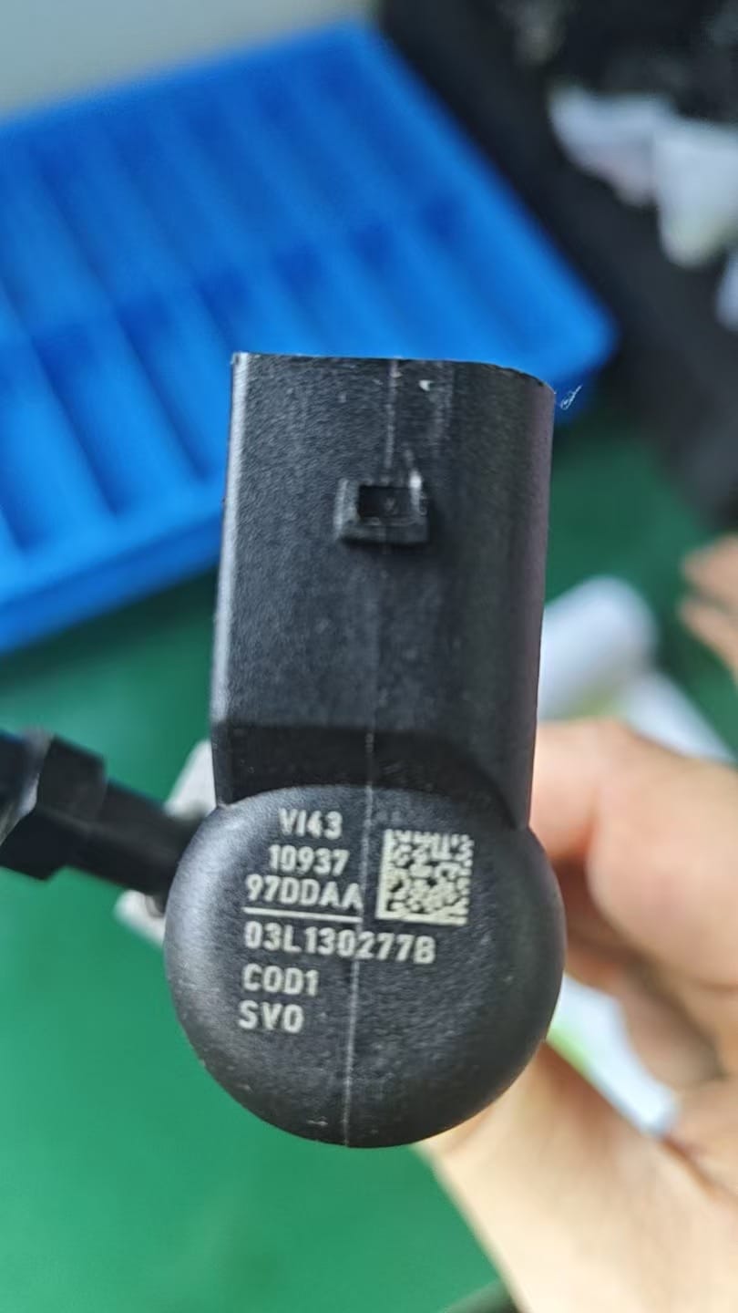 Customer photo review of Injecteur Continental  03L130277B 1.6 TDI – Neuf Garantie 1 An