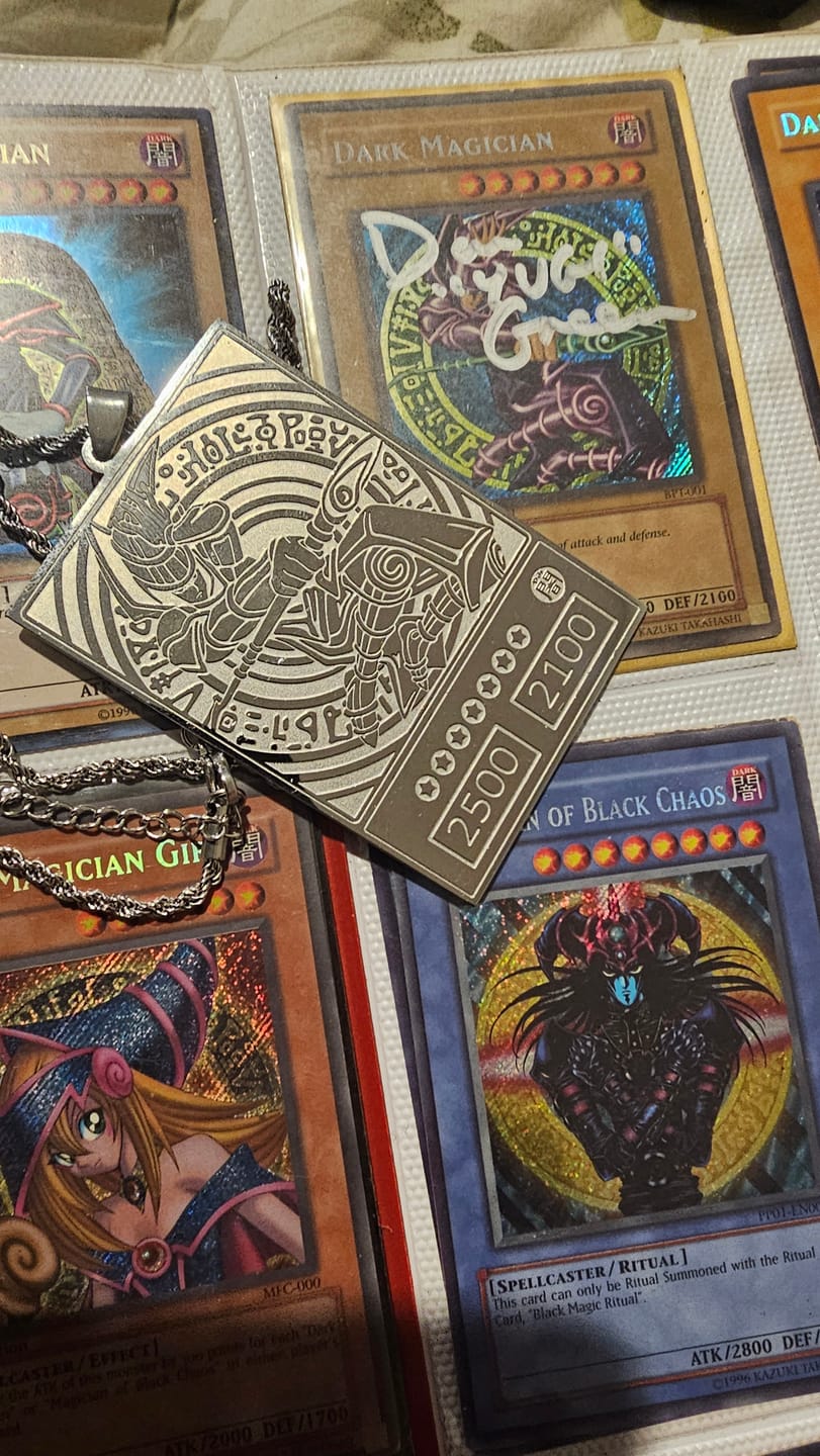 Customer photo review of [GHOST RARE] DM
