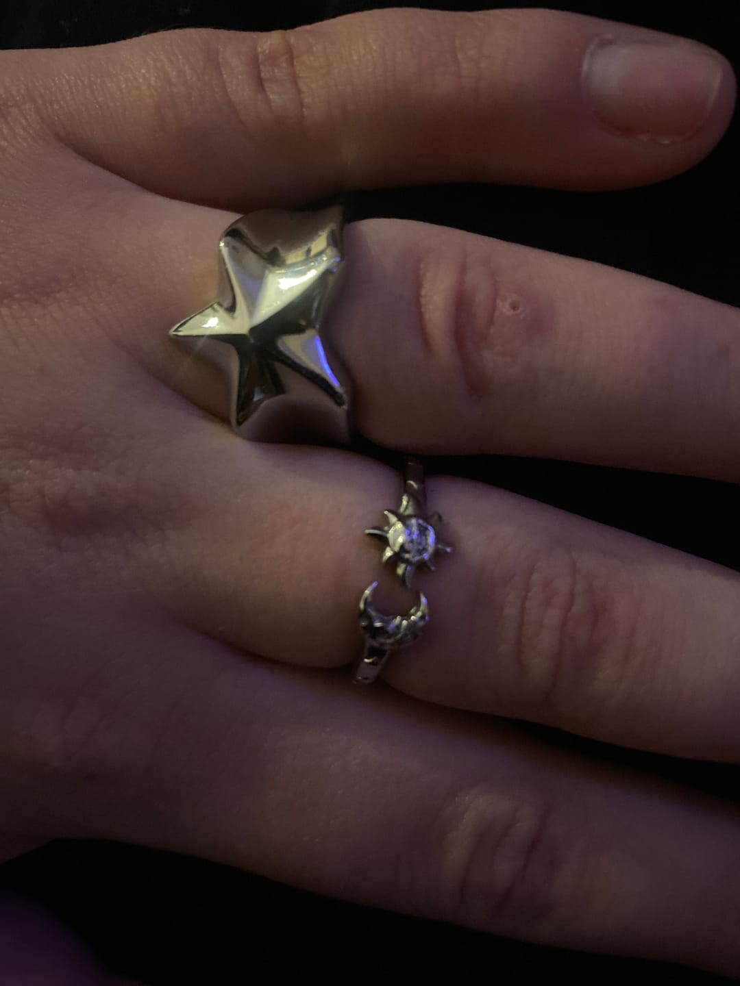 Customer photo review of MINI RINGS