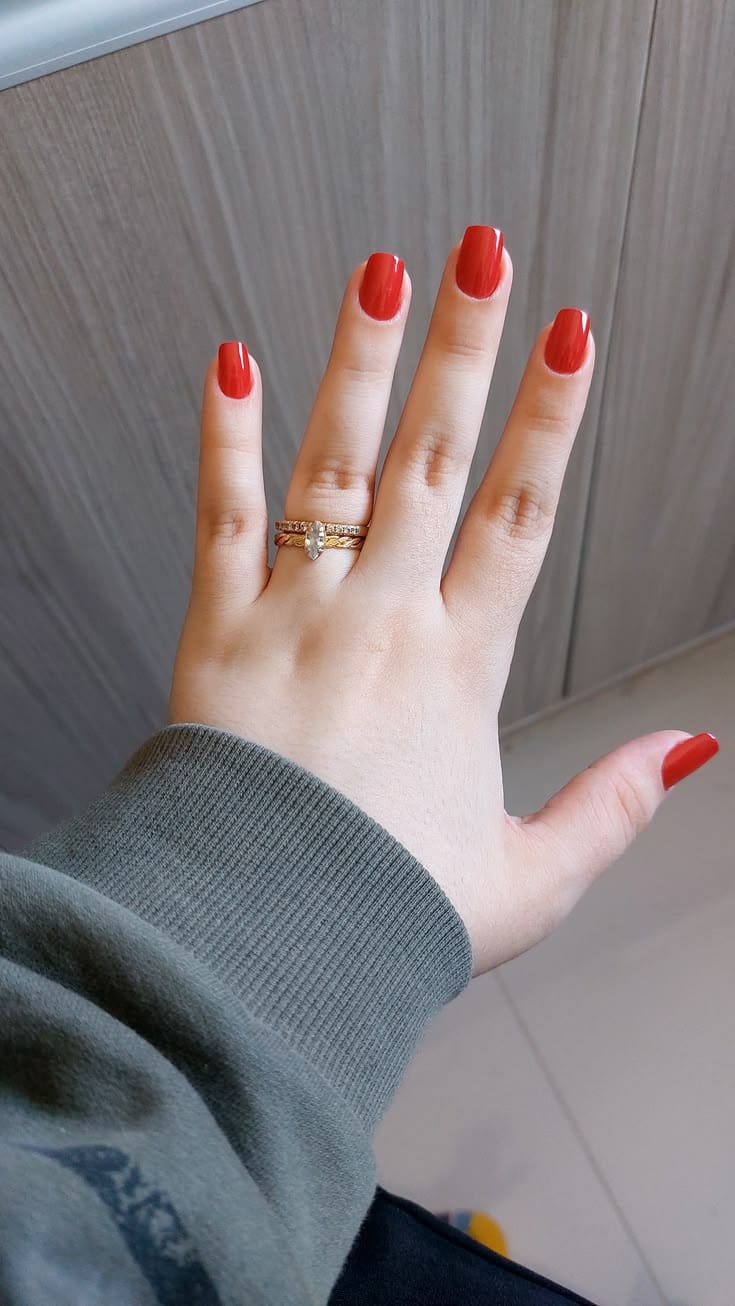Customer photo review of Nailo™ Pen Gel 3-en-1 con Luz UV