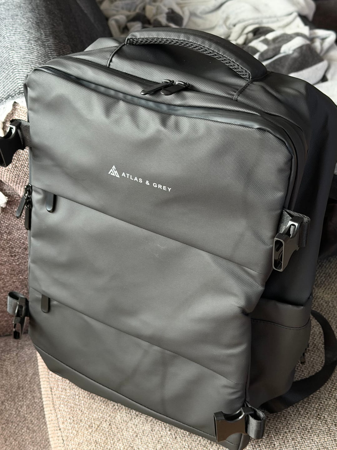 Customer photo review of Travelly Pro 2. Generation