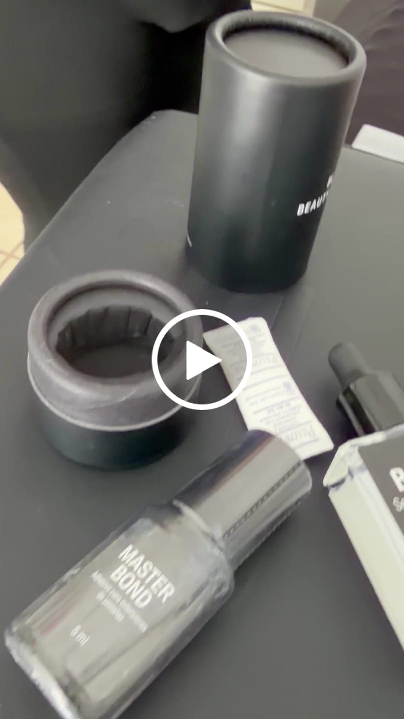 Customer video review of Bonder