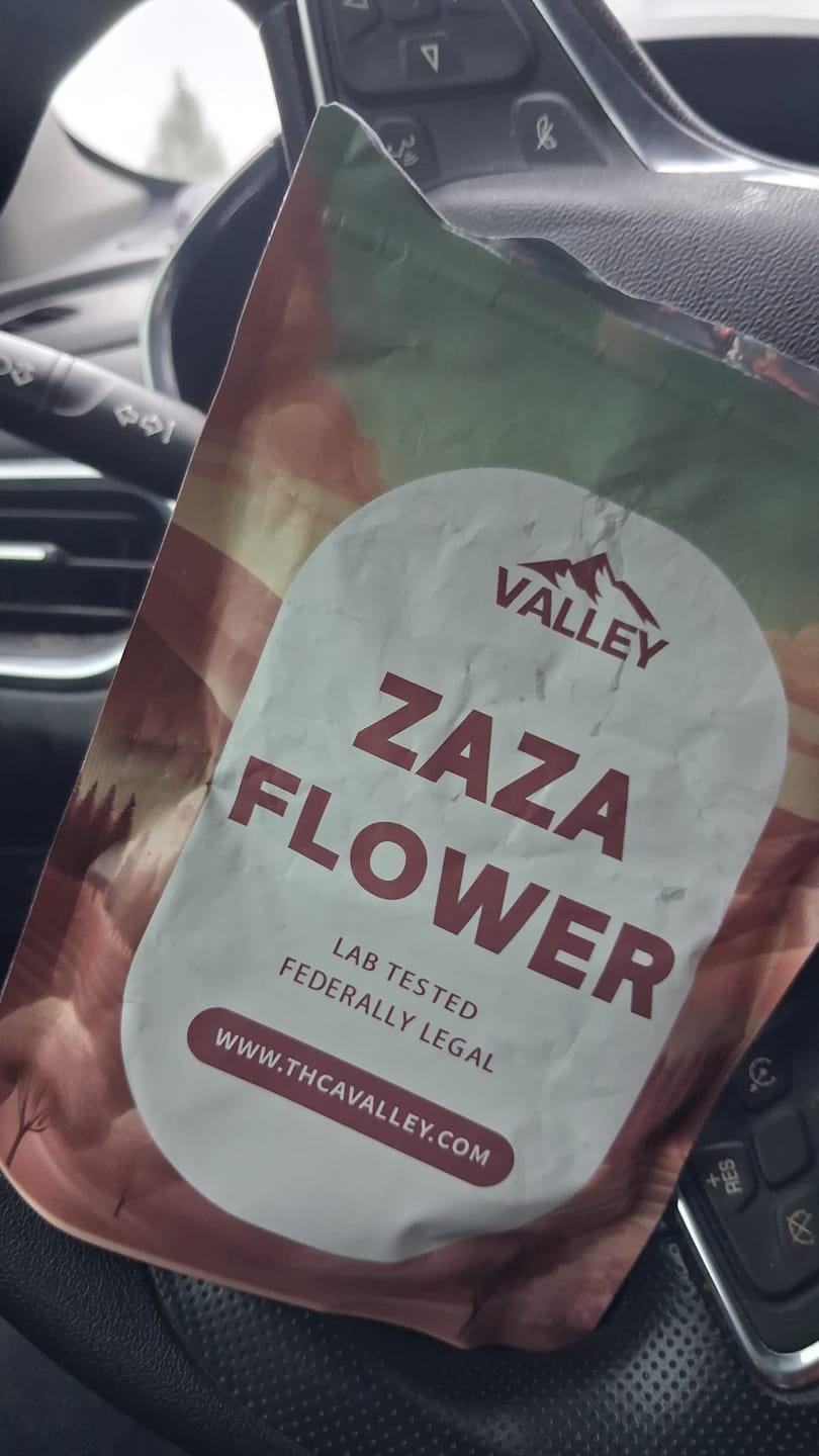 Customer photo review of (Buy 1 Get 2 Free) No5. Sherbet THCa Shake