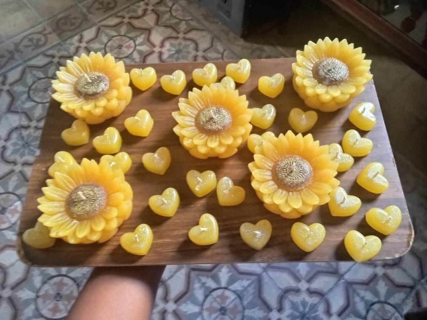 Customer photo review of Método Casa Velaria | Aprende a crear tus primeras velas artesanales