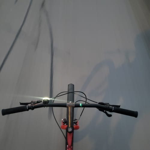 Customer photo review of SimWorks Little Nick Bar