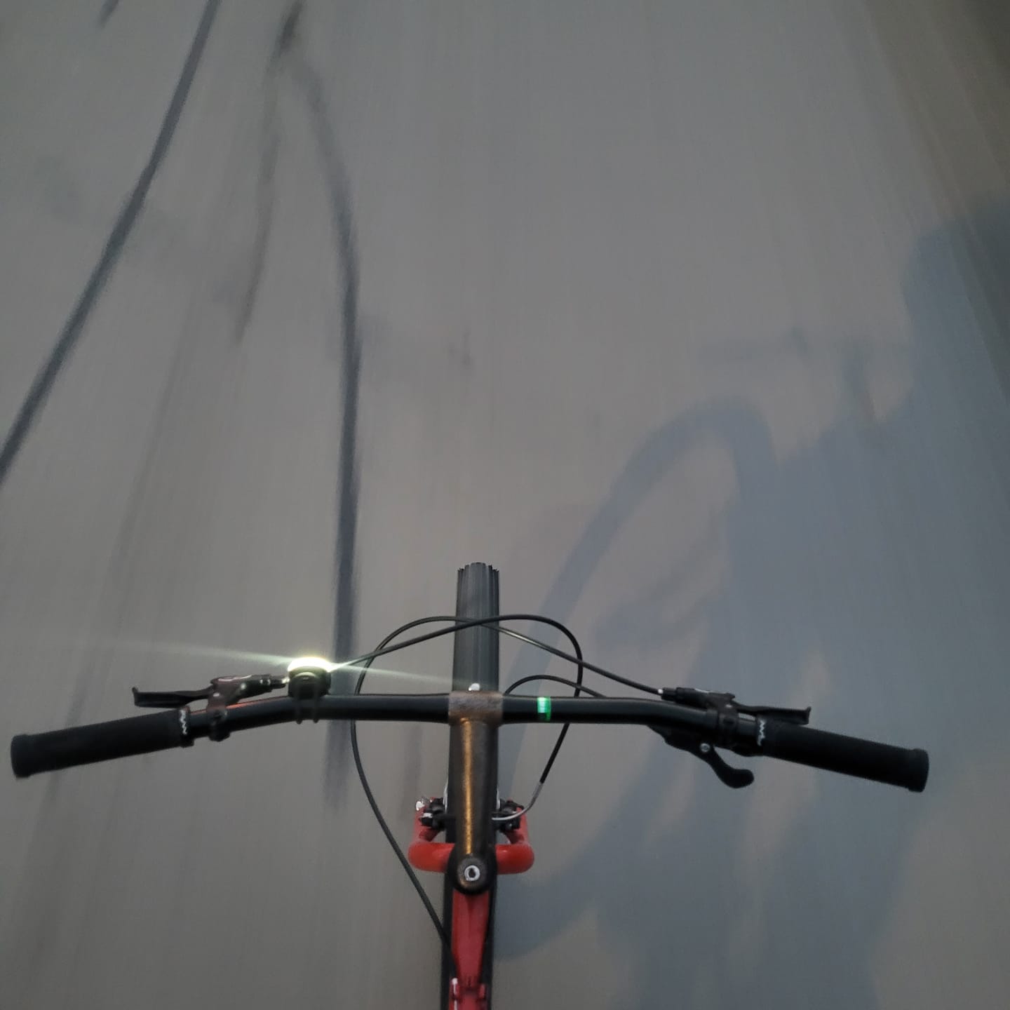 Customer photo review of SimWorks Little Nick Bar