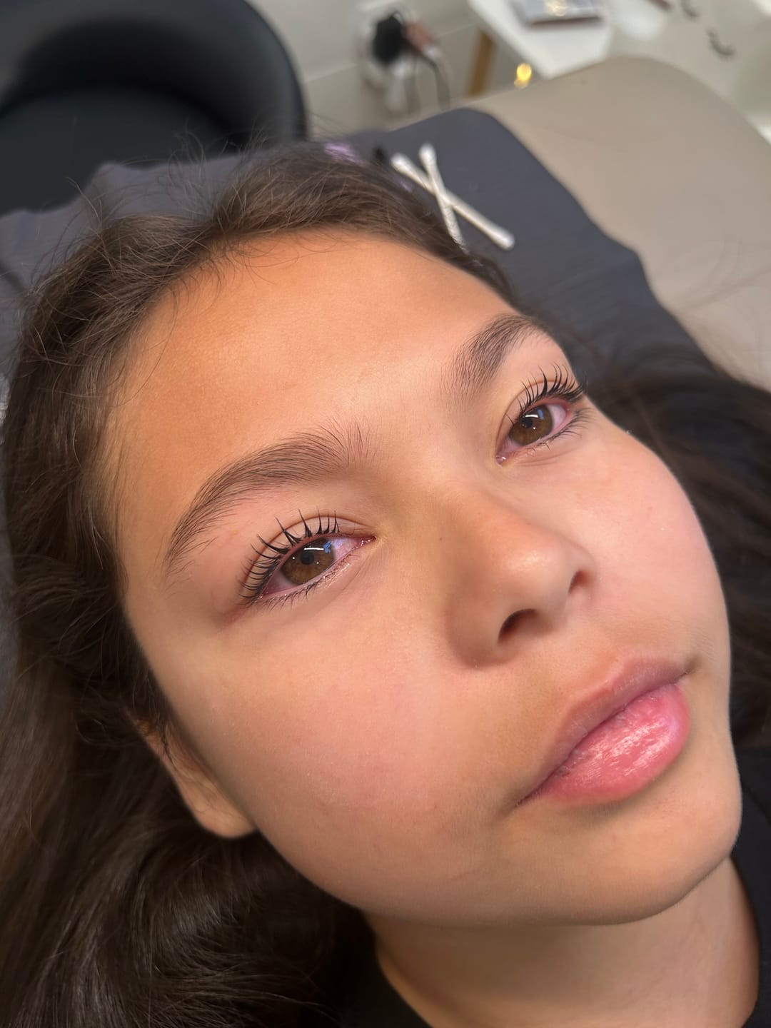 Customer photo review of Korean Lash Lift Course | 75 Minutes