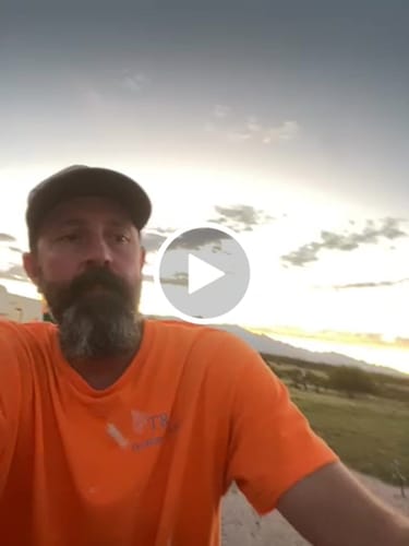 Customer video review of Mountain Wintergreen Nicotine Pouches