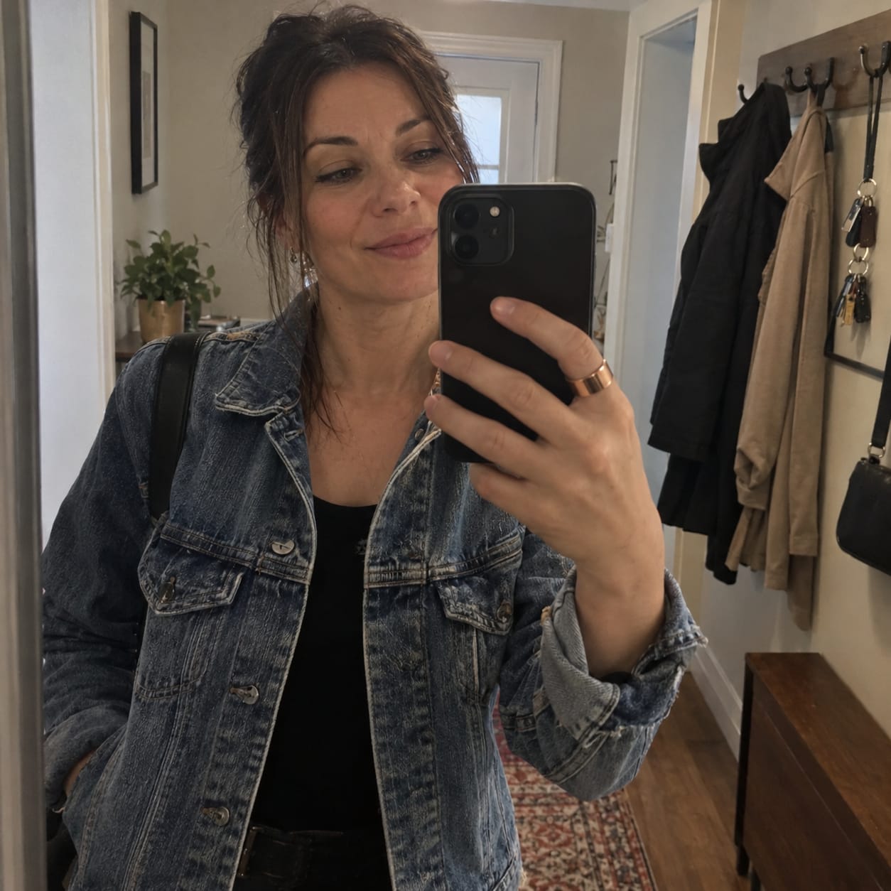 Customer photo review of LumiRing – der Smart Ring, den du gerne jeden Tag trägst