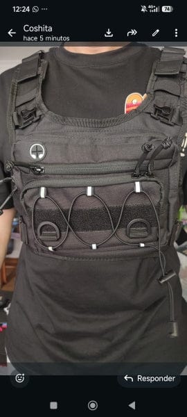 Customer photo review of HydraCore Trail Performans Seti