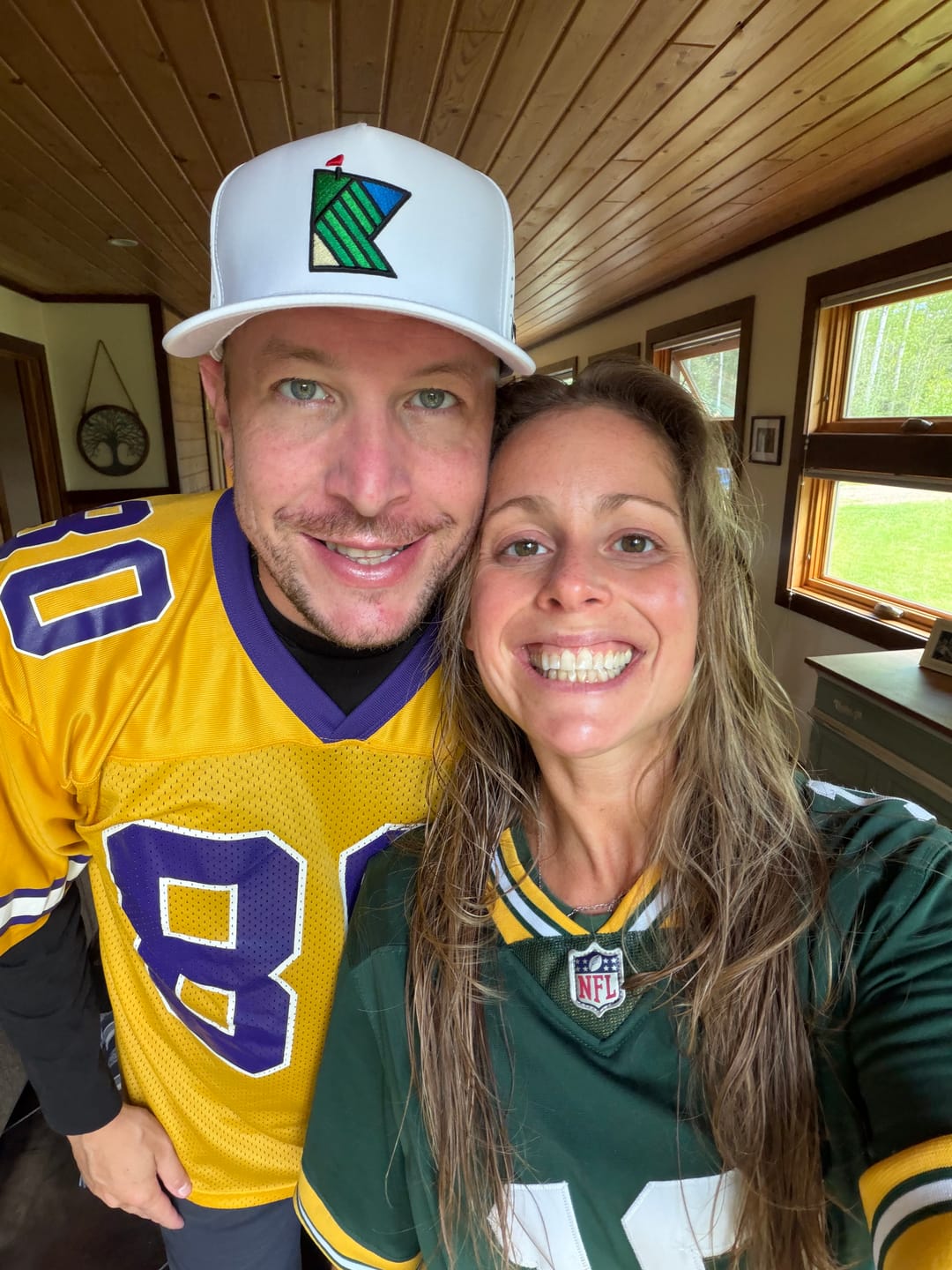 Customer photo review of State of Golf Hat