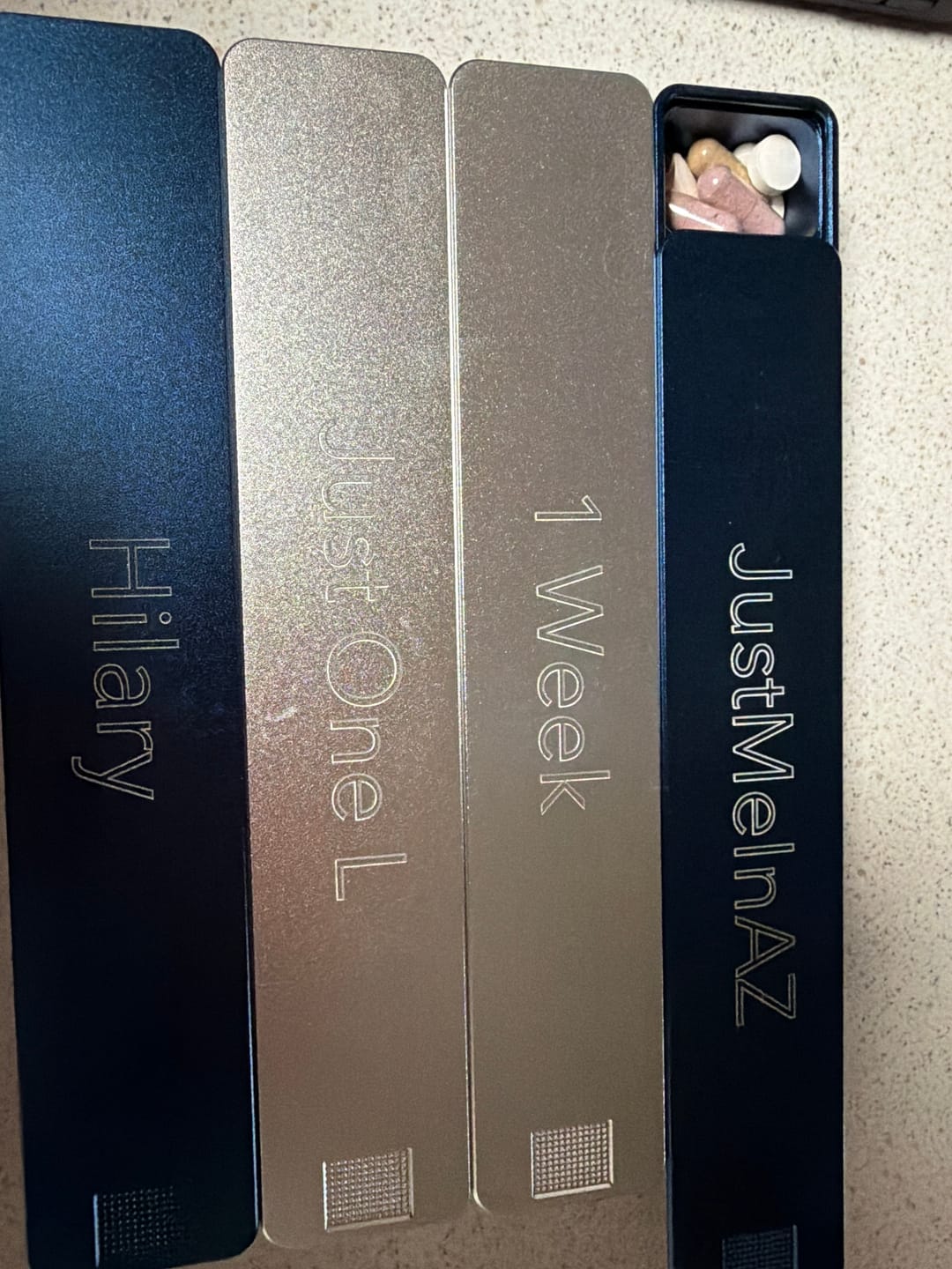Customer photo review of AM - Left Side