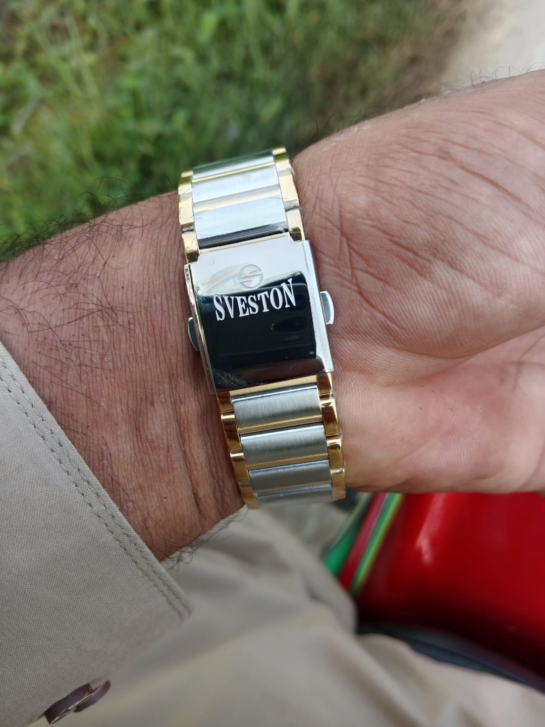 Customer photo review of Aristos