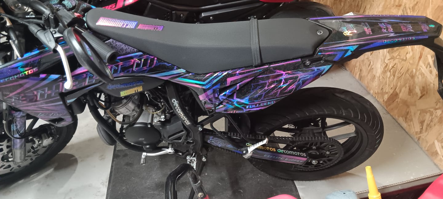 Customer photo review of Stellar - Kit Déco Semi-Personnalisé
