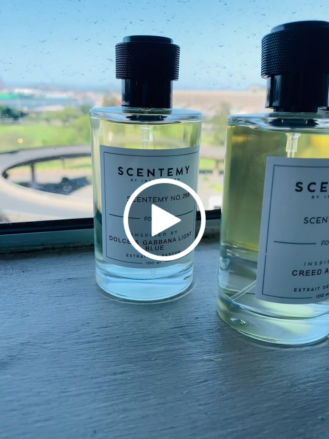 Customer video review of Limited Time Only: Buy 1 Get 2 FREE 100ml Perfume Bundle