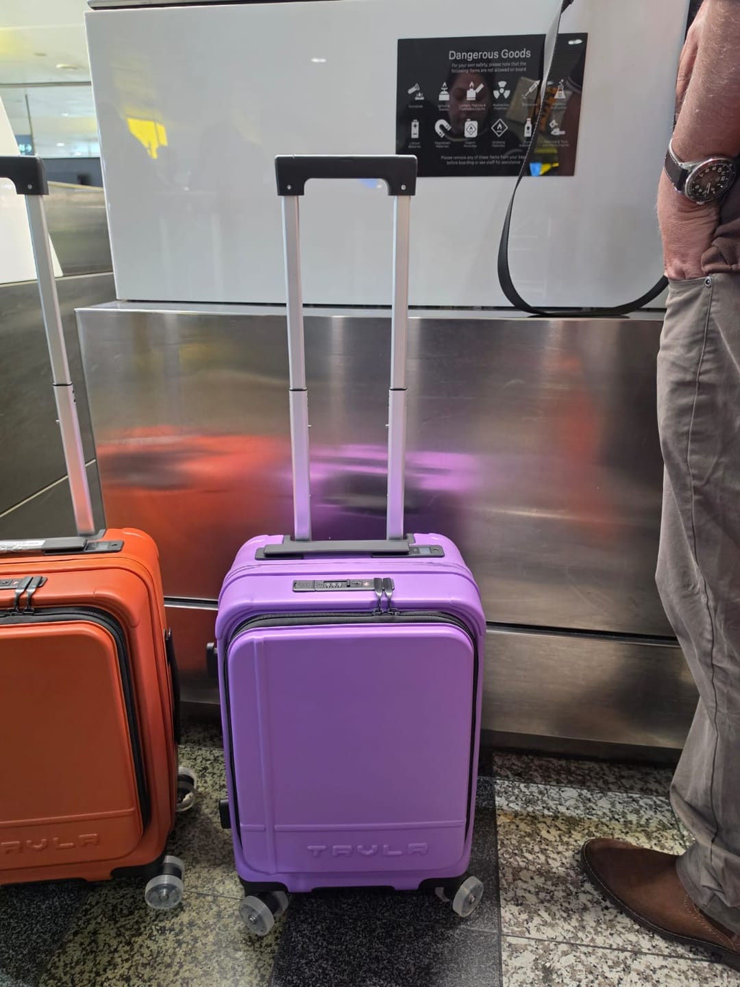 Customer photo review of Carry-On