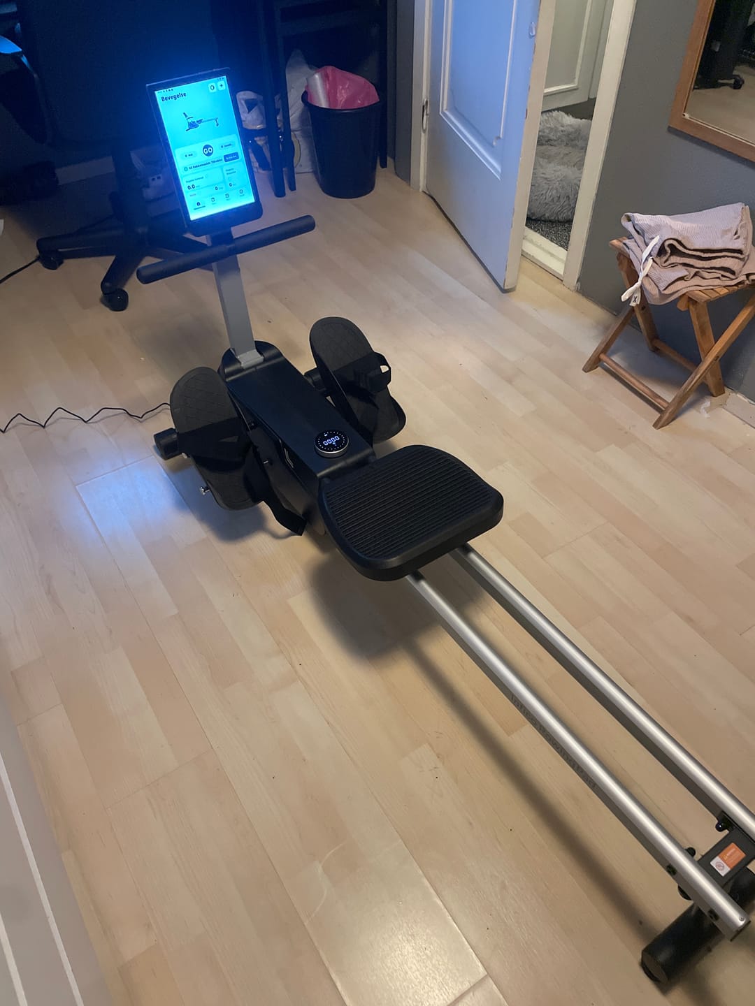 Customer photo review of Infico RowingPad Tech-Dynamic