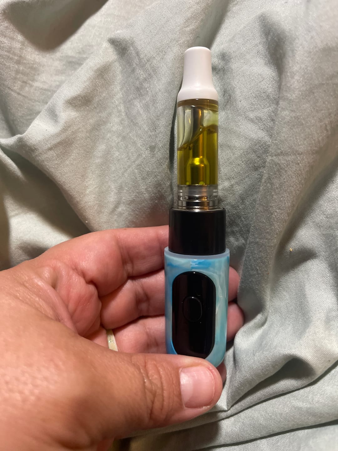 Customer photo review of 510 Thread - 2G THCa Live Resin